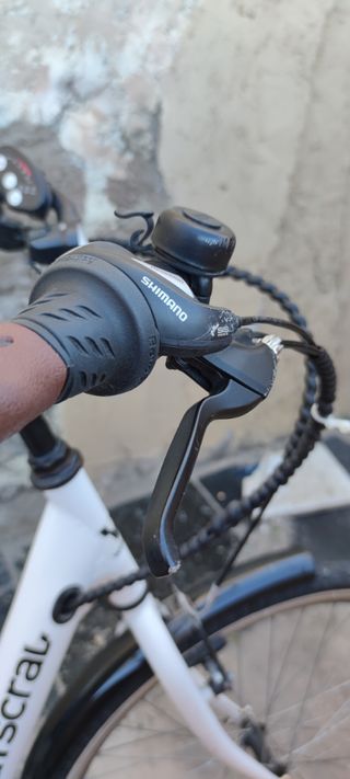 Wayscral
Bicicleta Elétrica Wayscral Everyway E100