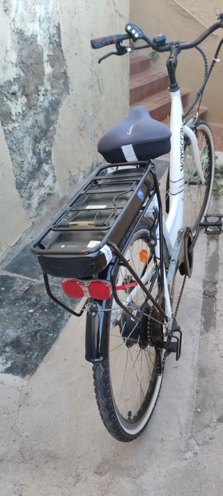 Wayscral
Bicicleta Elétrica Wayscral Everyway E100