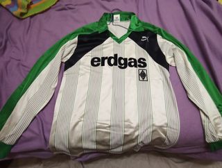 Maglia Puma Erdgas - anni '80