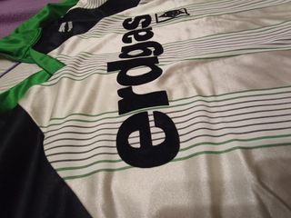 Maglia Puma Erdgas - anni '80