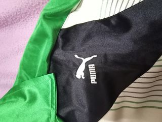 Maglia Puma Erdgas - anni '80