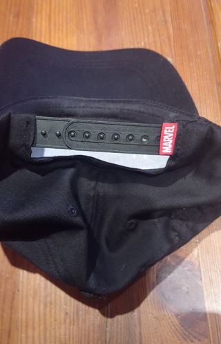 Gorra Marvel Superhéroes