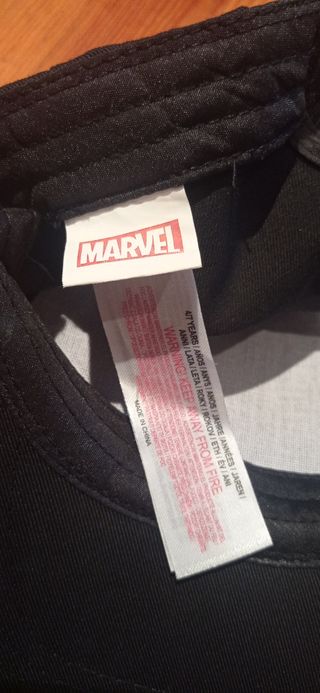 Gorra Marvel Superhéroes