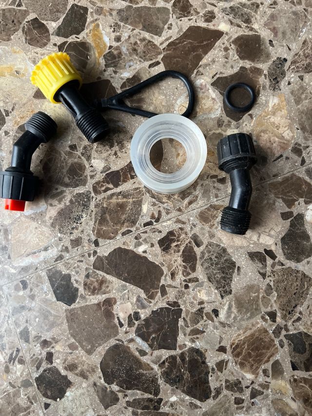 Pulverizador SeeSa SX-LK16