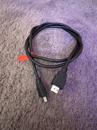 Cable HDMI 120cm