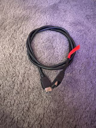 Cable HDMI 120cm