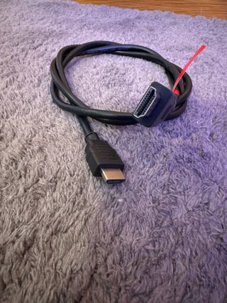 Cable HDMI 120cm