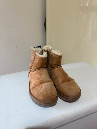Stivaletti UGG Marroni Tg 39