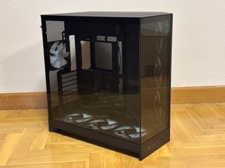 NZXT H9 Flow RGB Plus - Torre PC