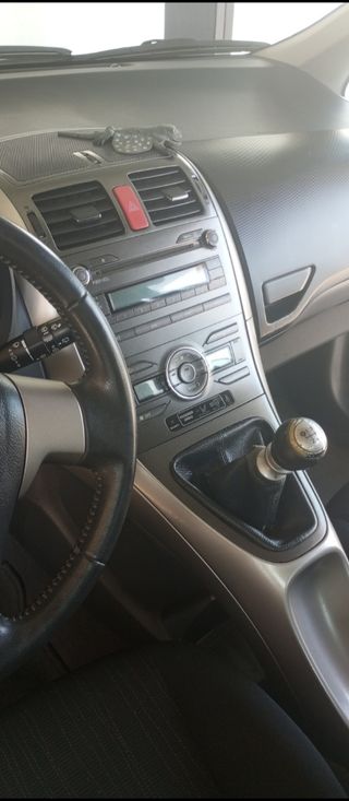 Toyota Auris 2009