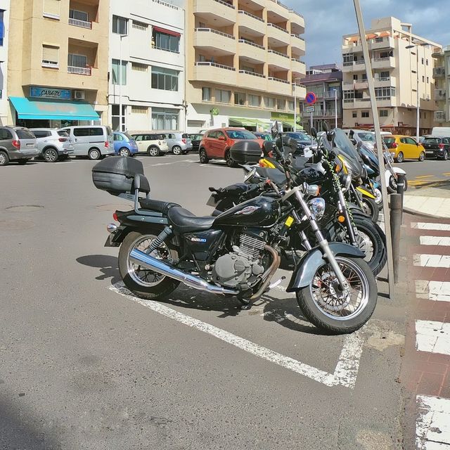 Moto Suzuki Marauder 2005