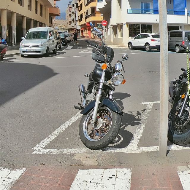 Moto Suzuki Marauder 2005