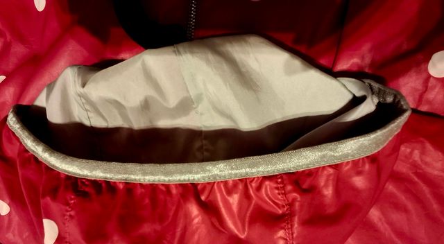 Chaqueta cortavientos niña Benetton como NUEVA