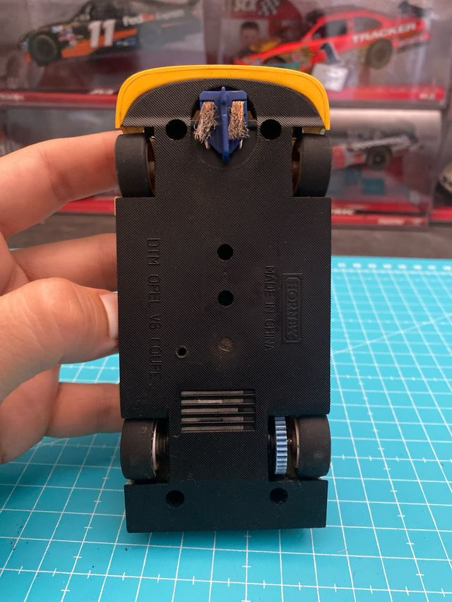 Opel Astra DTM Scalextric Hornby