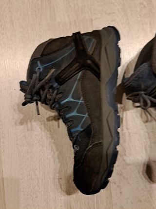 Botas Salewa montaña n.º 35
