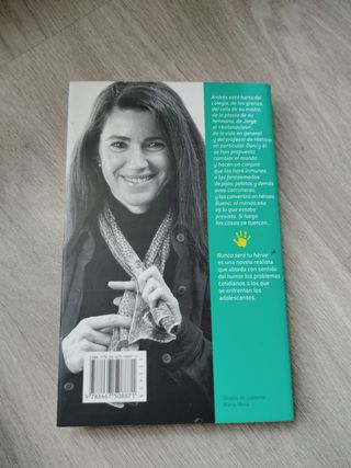 Nunca seré tu héroe (Los libros de…) (Spanish E...