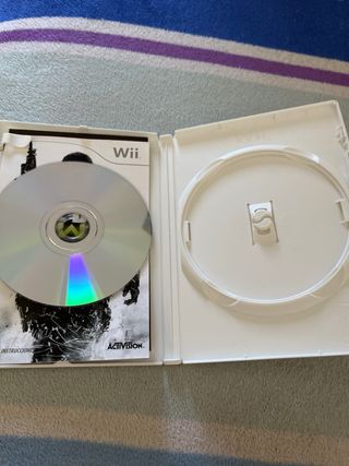Call of Duty MW3 (Wii) Impecable