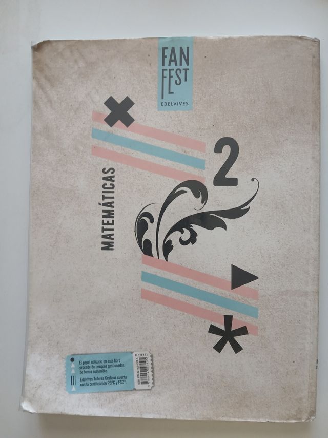 Proyecto: FanFest - Matemáticas 2 ESO