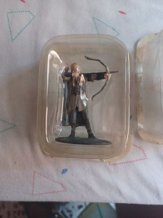 Figuras El Señor de los Anillos
