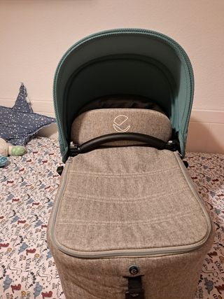 Carrito Jane Kawai 3 en 1