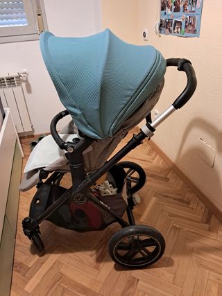 Carrito Jane Kawai 3 en 1