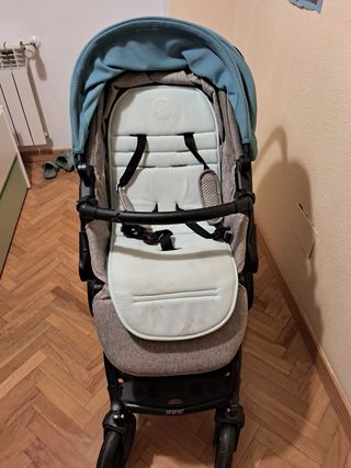 Carrito Jane Kawai 3 en 1