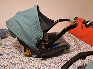 Carrito Jane Kawai 3 en 1