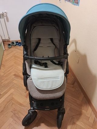 Carrito Jane Kawai 3 en 1