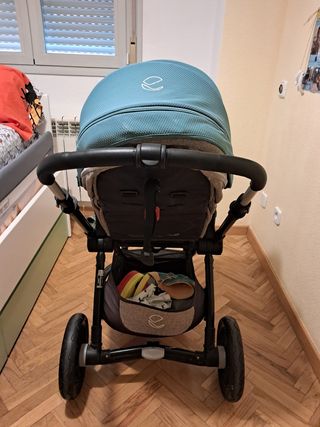 Carrito Jane Kawai 3 en 1