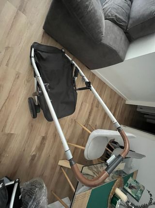 Uppababy Cruz V2 Gris - Cochecito
