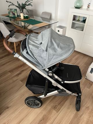 Uppababy Cruz V2 Gris - Cochecito