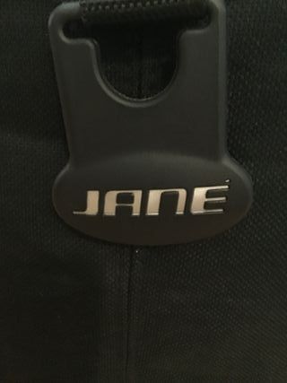 Coche bebé Bugaboo - Gris oscuro