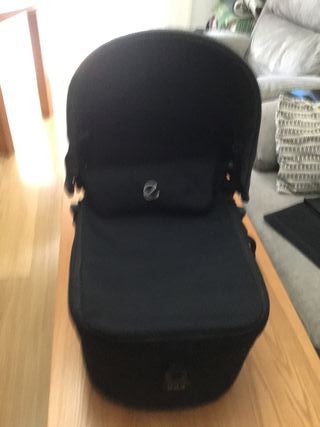 Coche bebé Bugaboo - Gris oscuro