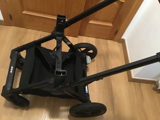 Coche bebé Bugaboo - Gris oscuro