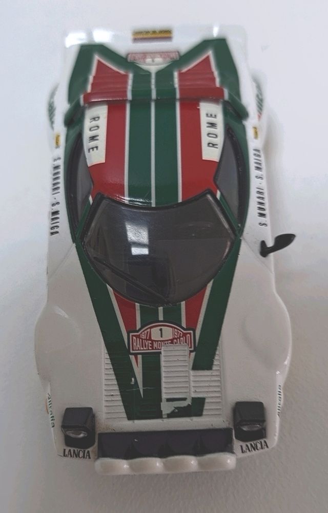 Lancia Stratos 1/43 Rallye