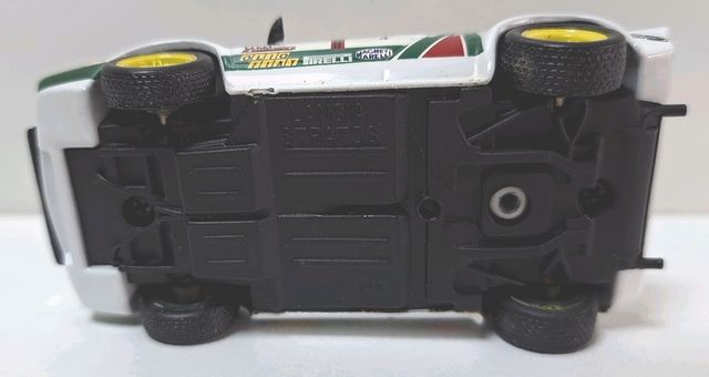 Lancia Stratos 1/43 Rallye