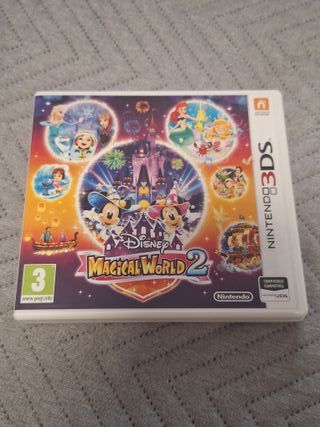 Disney Magical World 2 - Nintendo 3DS