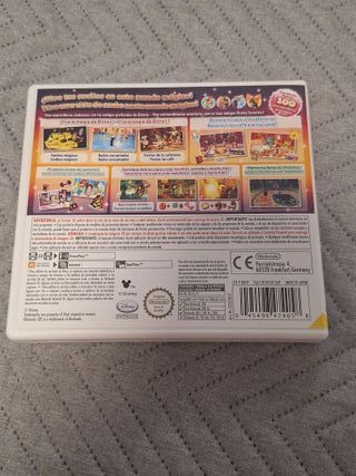 Disney Magical World 2 - Nintendo 3DS