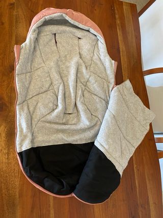 Saco de silla Bugaboo invierno.