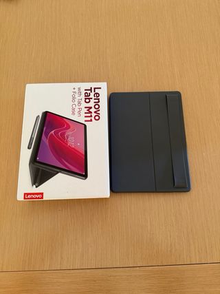 Lenovo Tab M11 + Pen + Funda