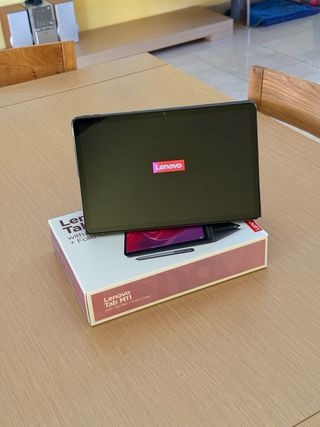Lenovo Tab M11 + Pen + Funda