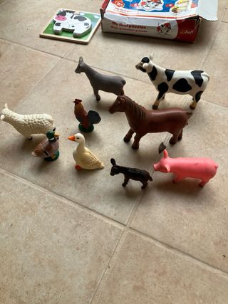 Juguetes educativos 1-3 años