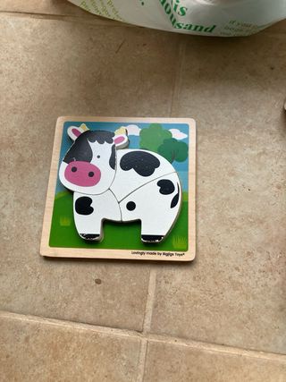 Juguetes educativos 1-3 años
