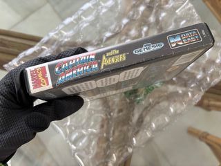 Captain America and the Avengers Sega Genesis MD