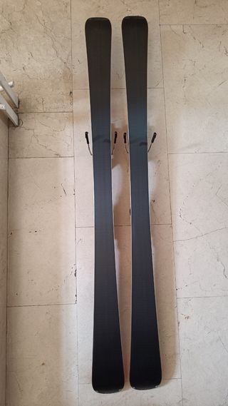 Esquís Rossignol RC

