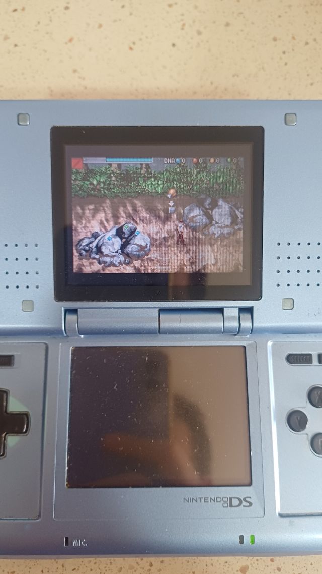 Jurassic Park 3: The DNA Factor GBA