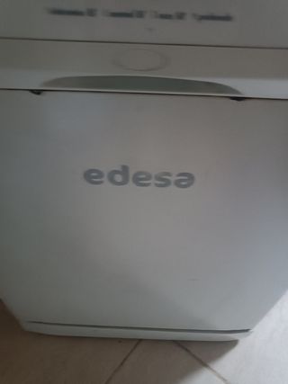 Lavavajillas Edesa - En buen estado