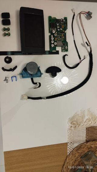 NAVEGADOR Z4 DESPIECE