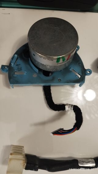 NAVEGADOR Z4 DESPIECE