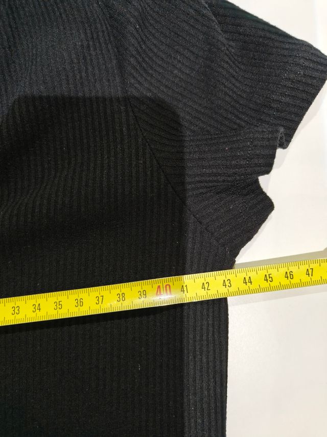 Vestido Lefties negro - Talla M